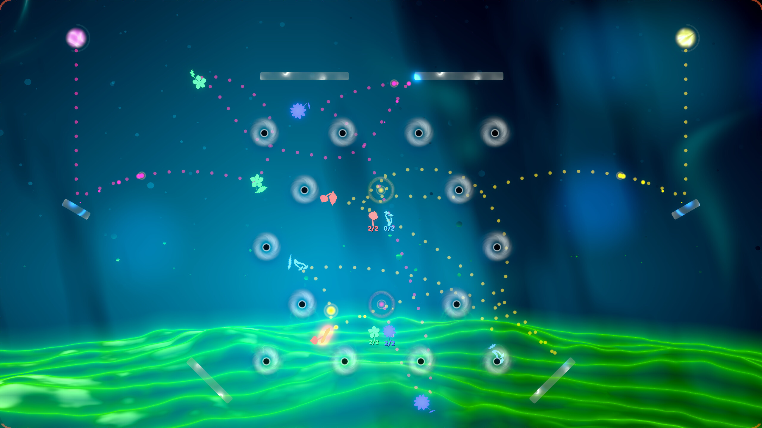 Dewdrop trailer
