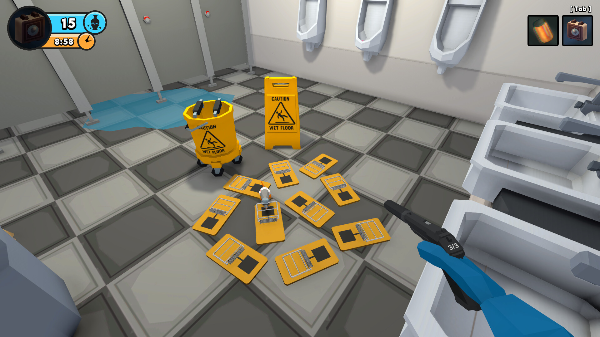 Gun a Rat screenshot 2