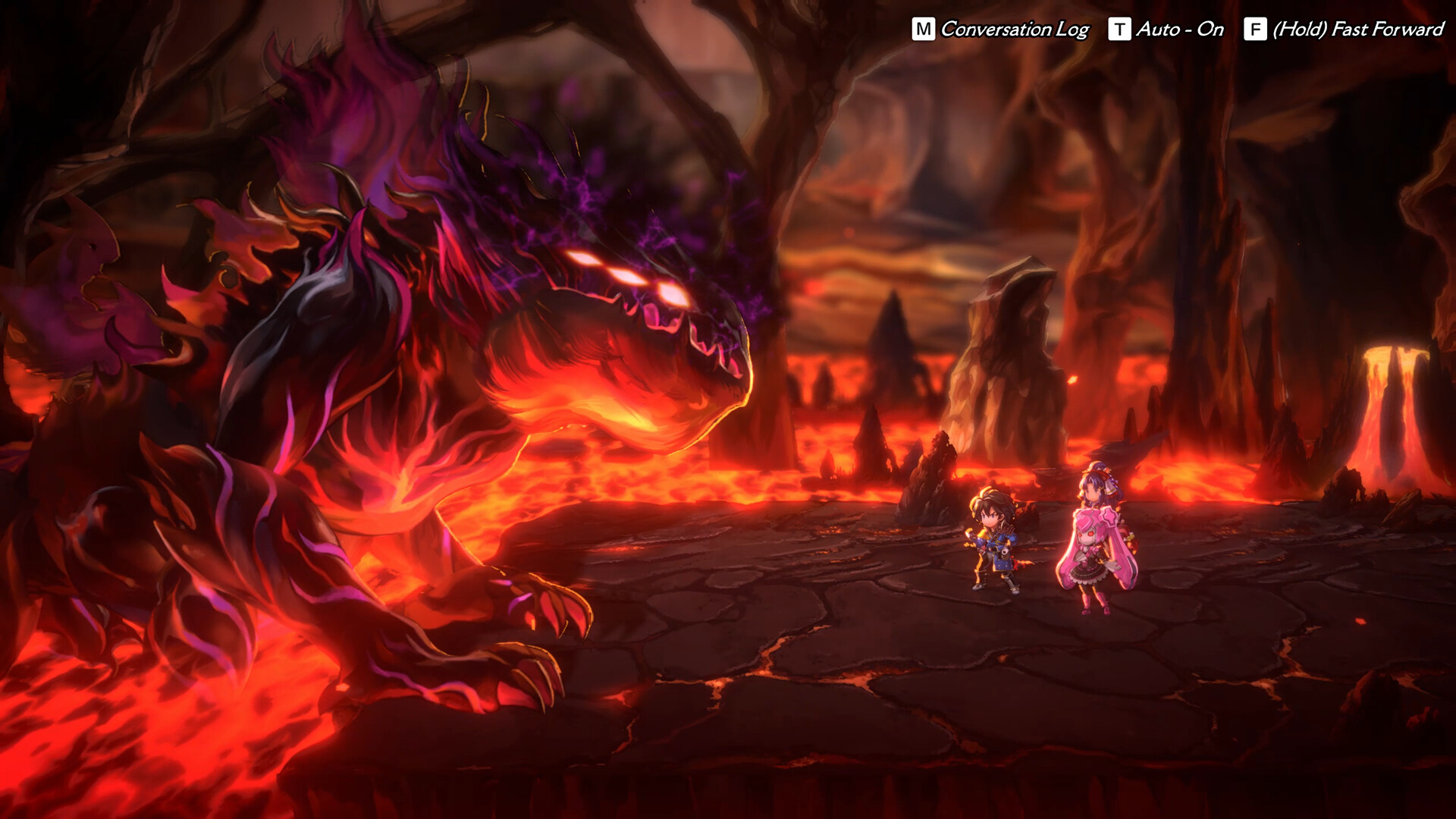 Another Eden Begins screenshot 5