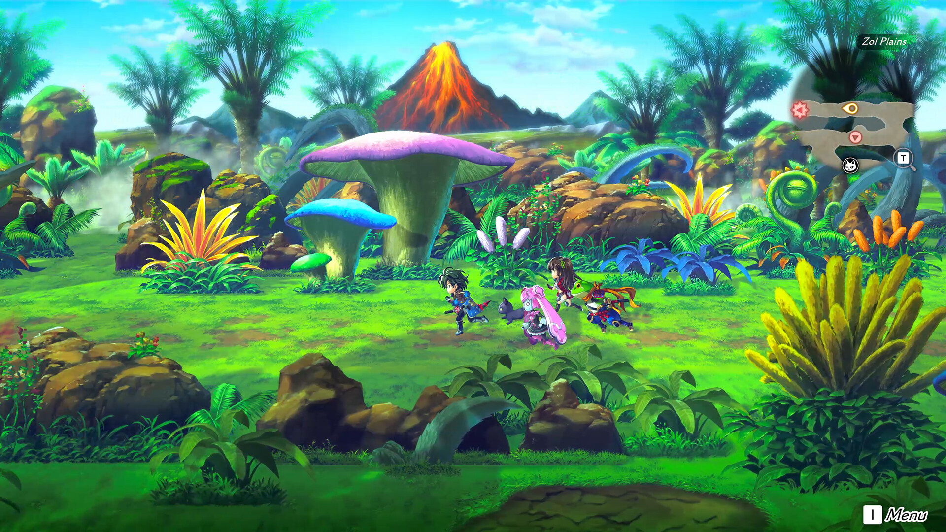 Another Eden Begins trailer