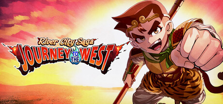 River City Saga: Journey to the West