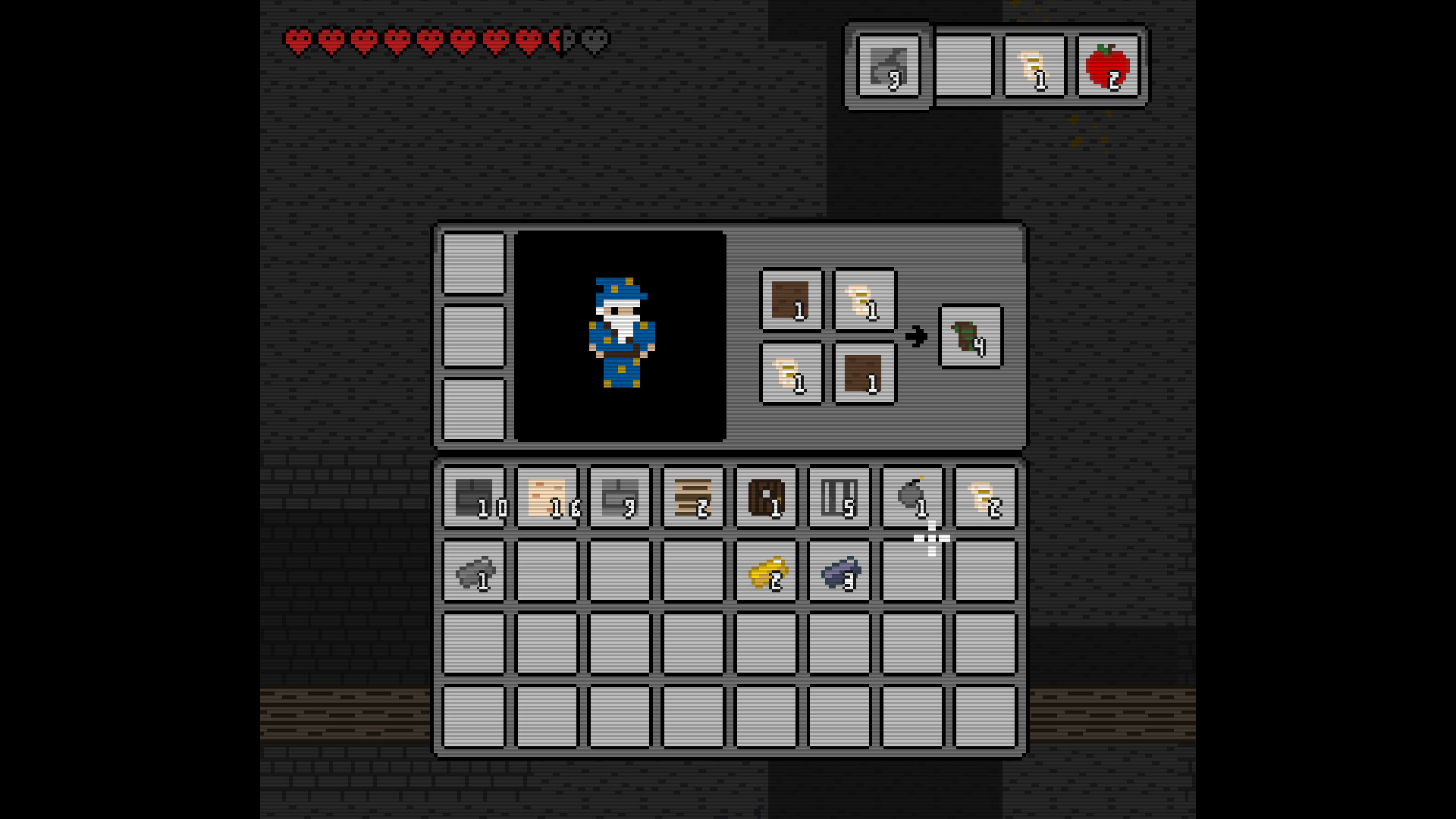 Scarshot screenshot 2