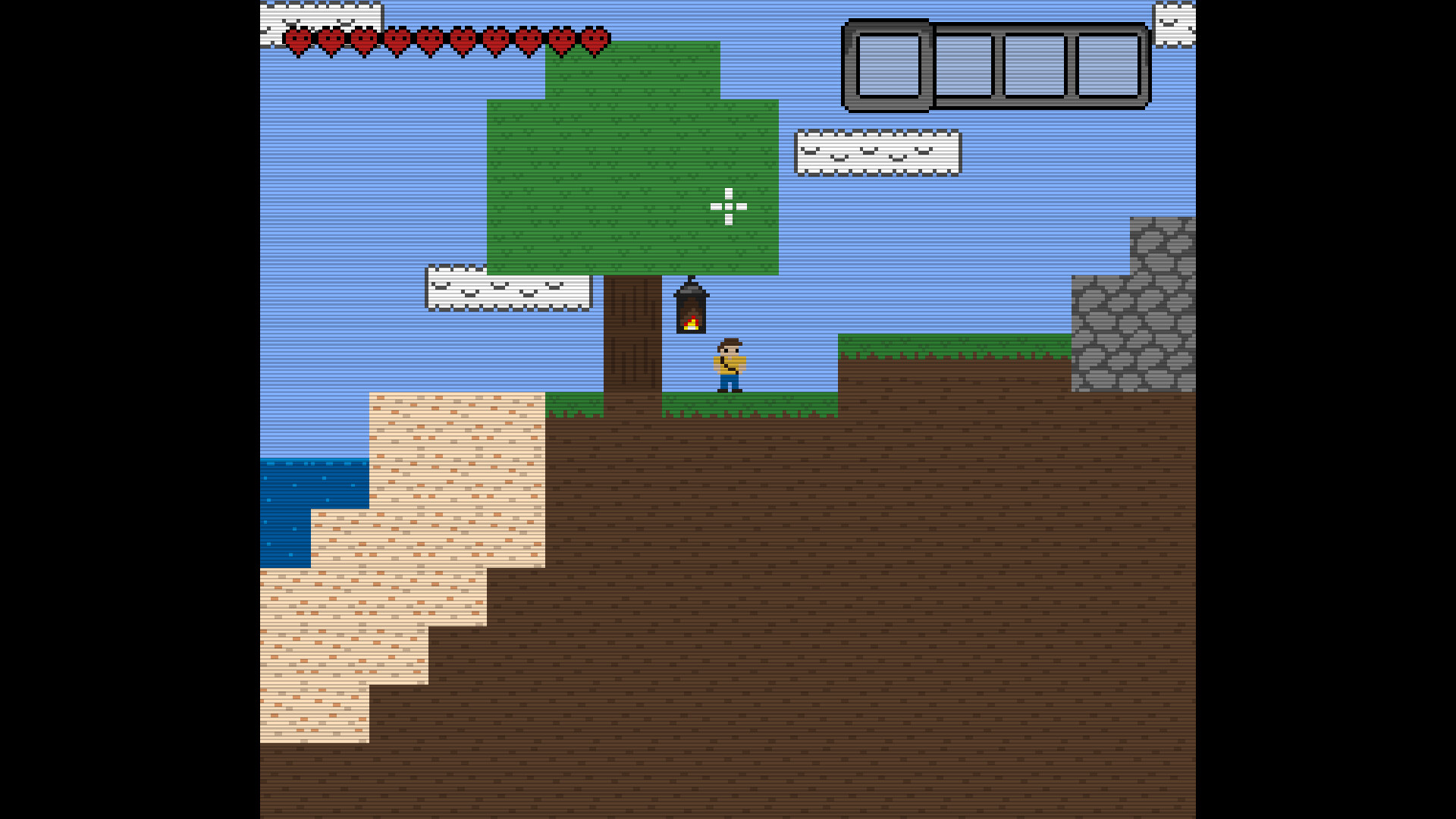 Scarshot screenshot 3
