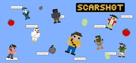 Cover art from Scarshot