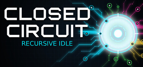 Cover art from Closed Circuit: Recursive Idle
