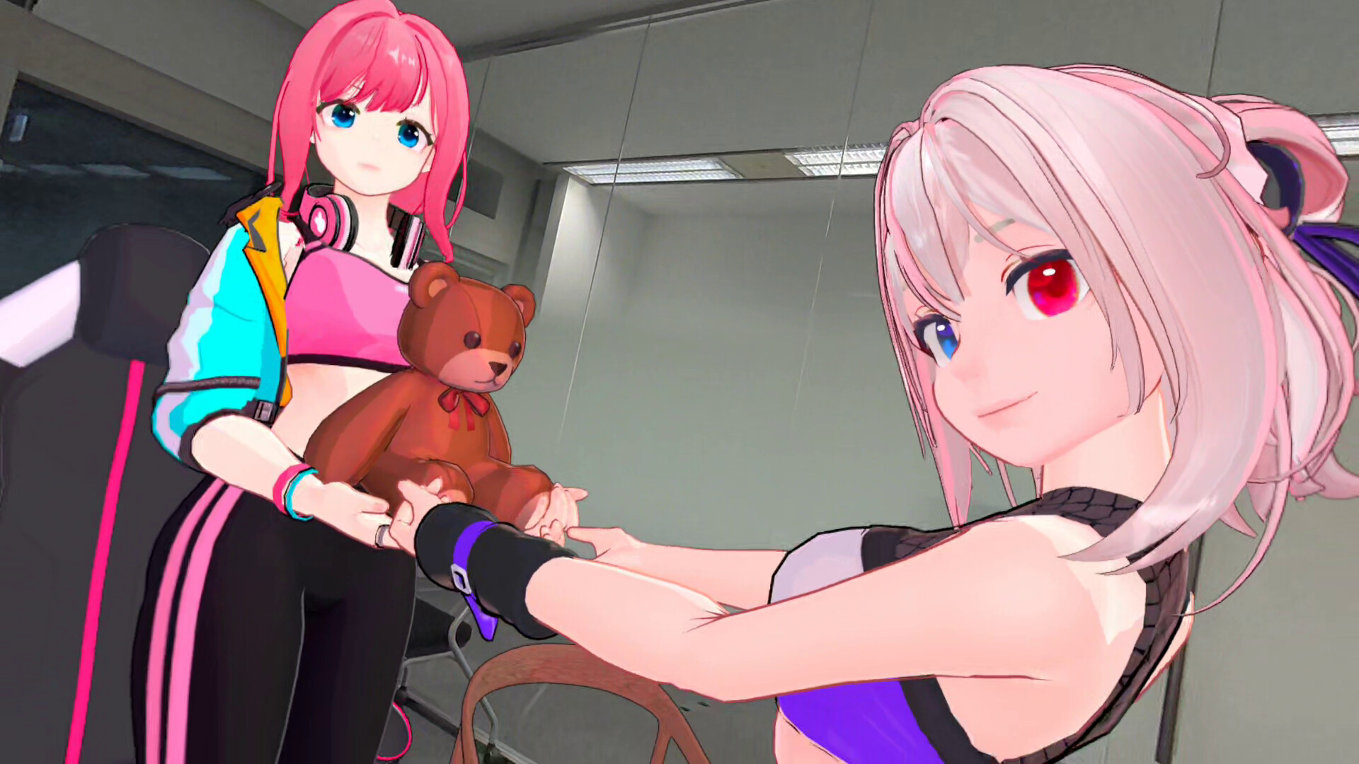Love Signal: Off the Record screenshot 3