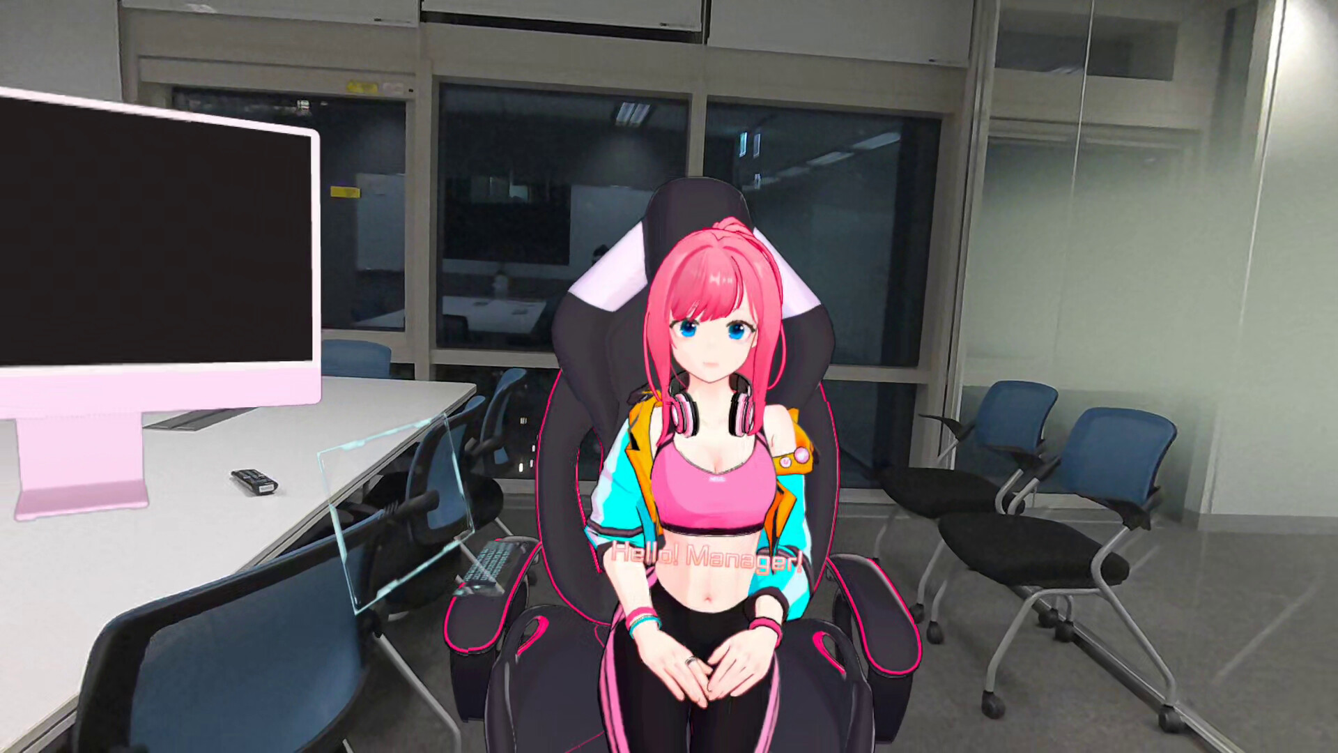 Love Signal: Off the Record screenshot 1