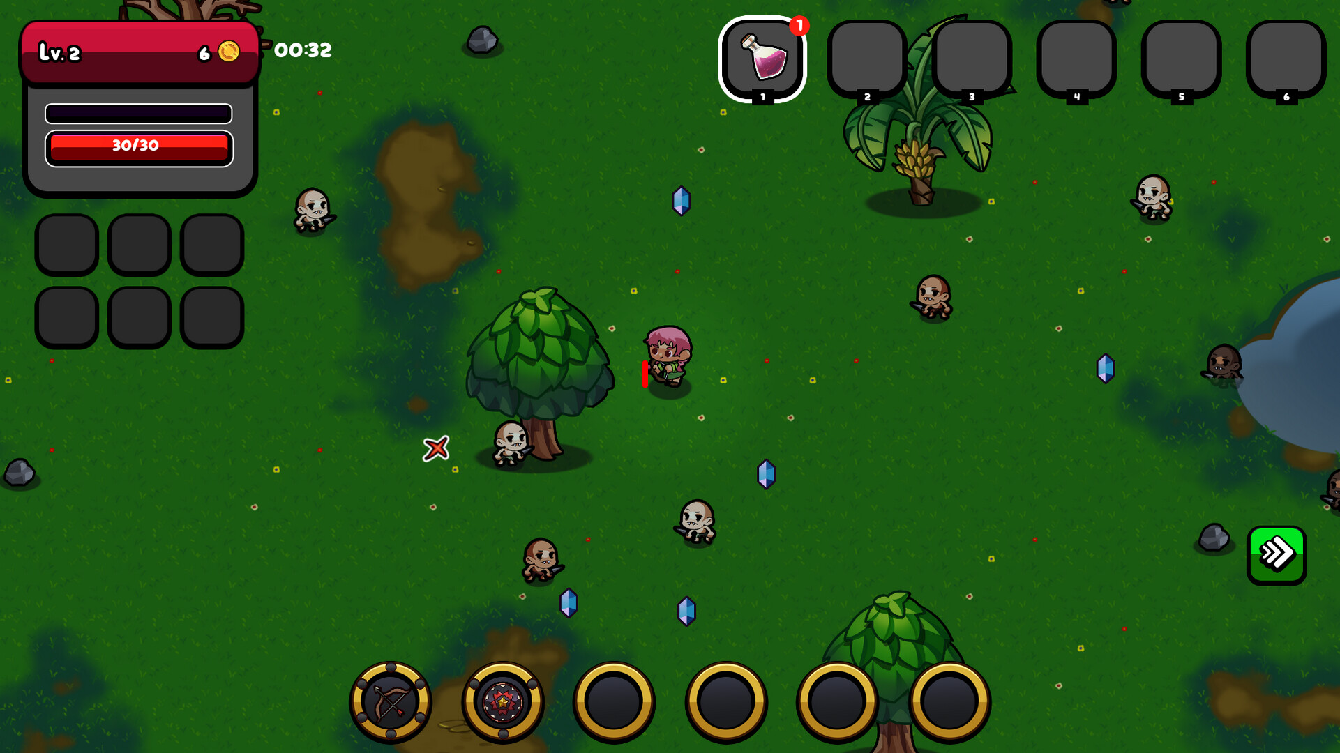 Setan! Survive the Demonic Horde screenshot 2