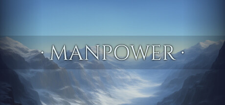 Cover art from Manpower