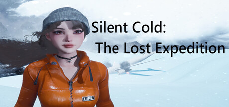 Cover art from Silent Cold: The Lost Expedition