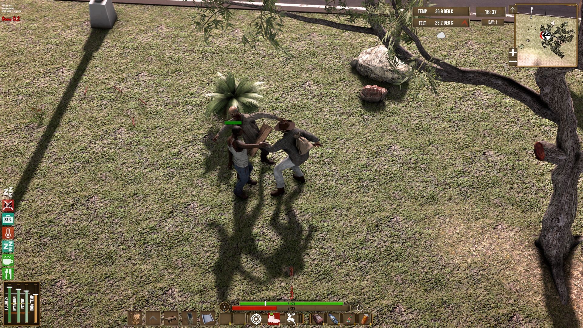 Red Soil screenshot 3