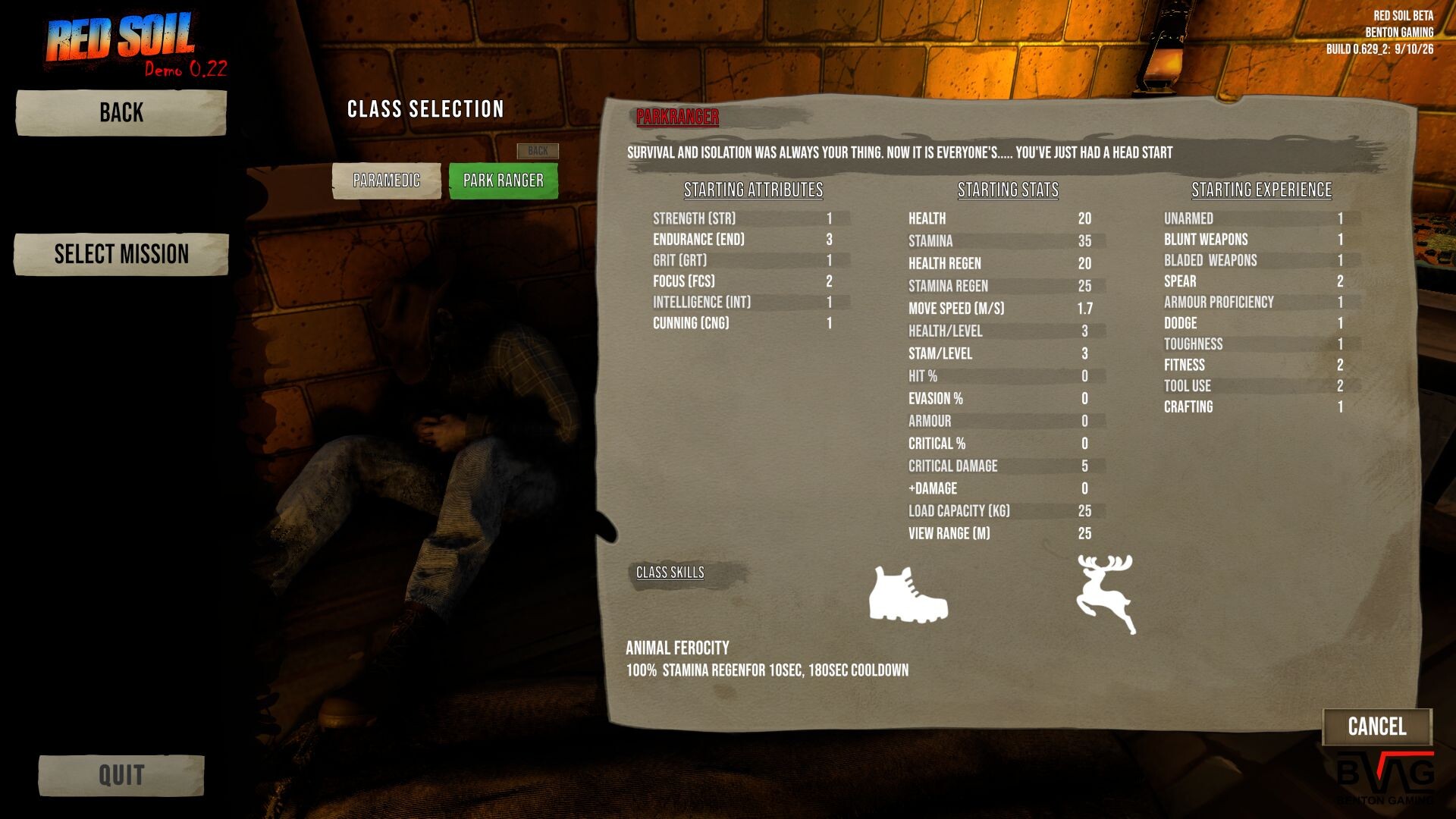 Red Soil screenshot 5