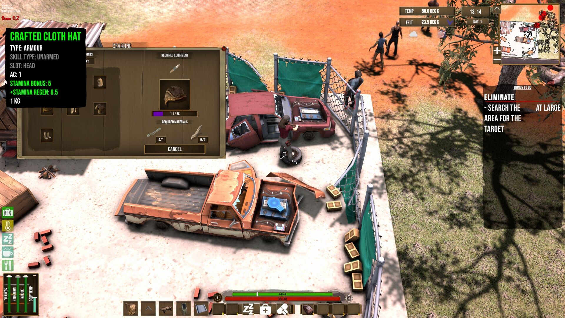 Red Soil screenshot 4
