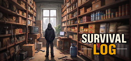 Cover art from Survival Log
