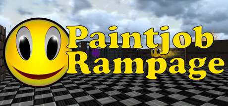 Cover art from Paintjob Rampage