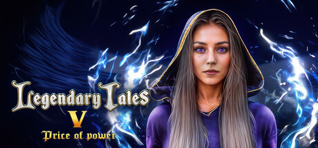 Legendary Tales V: Price of Power Collector's Edition