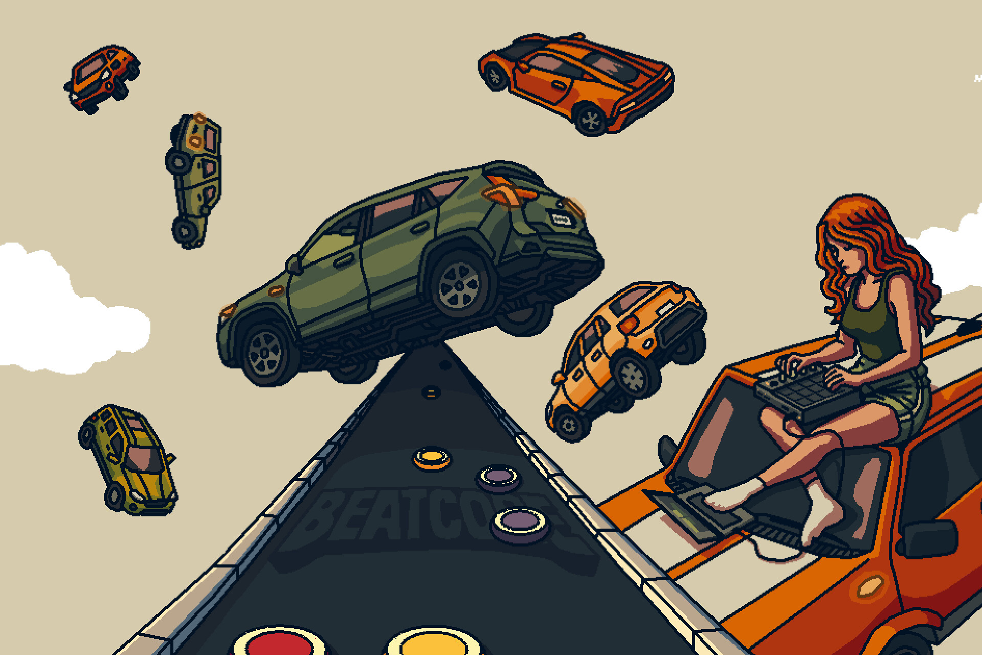 Beatcore zero screenshot 1