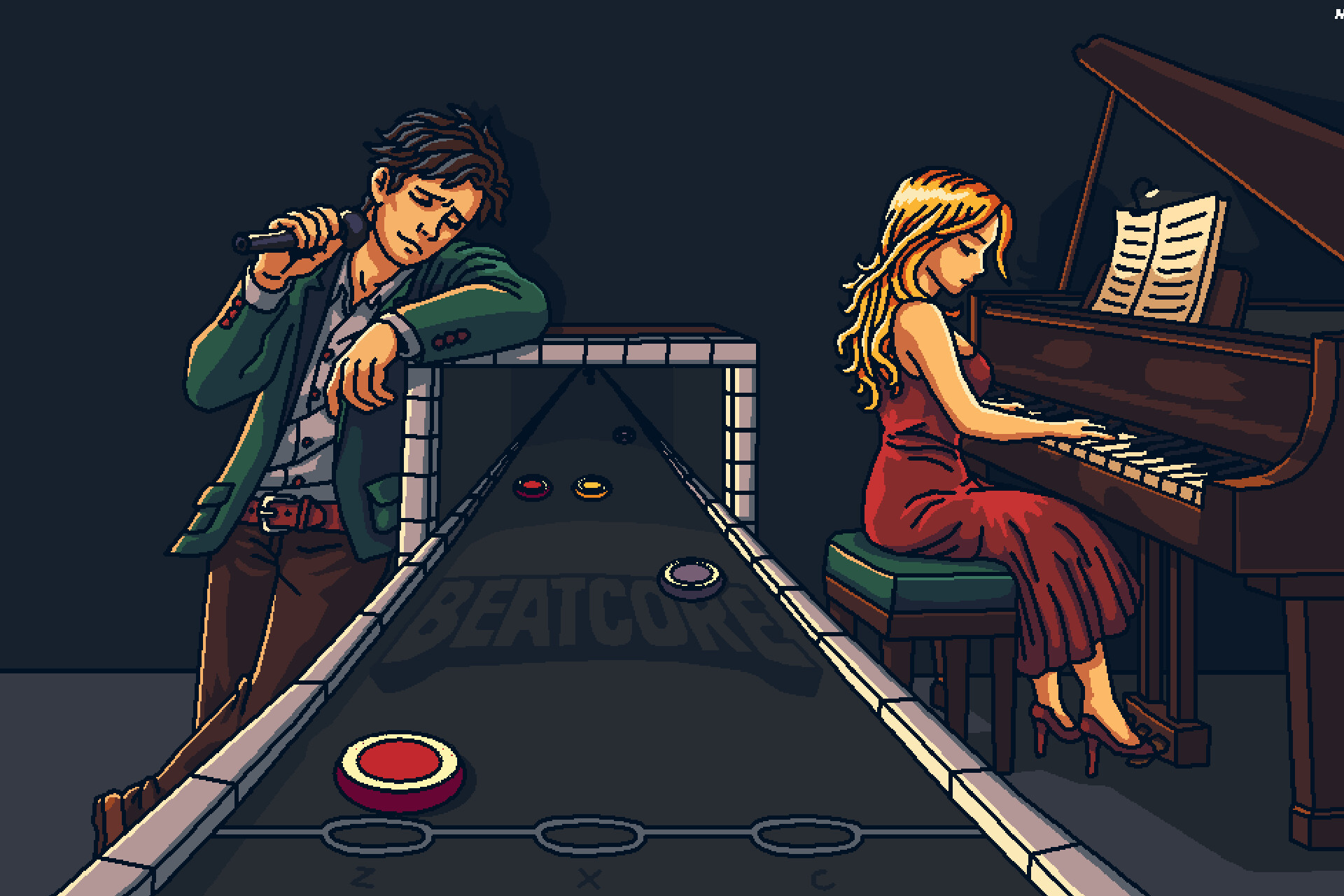 Beatcore zero screenshot 2