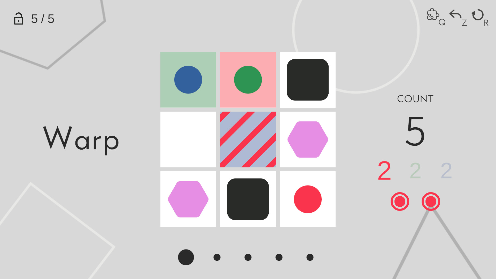 Tricolo screenshot 2