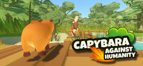Cover art from CapybaraTD