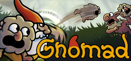 Cover art from Gnomad
