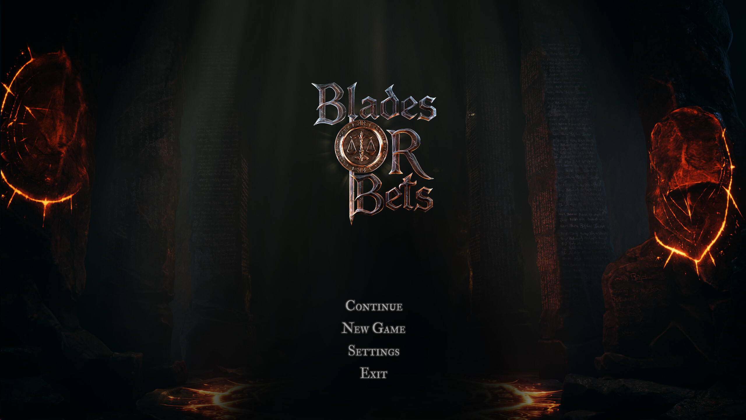 Blades or Bets screenshot 1