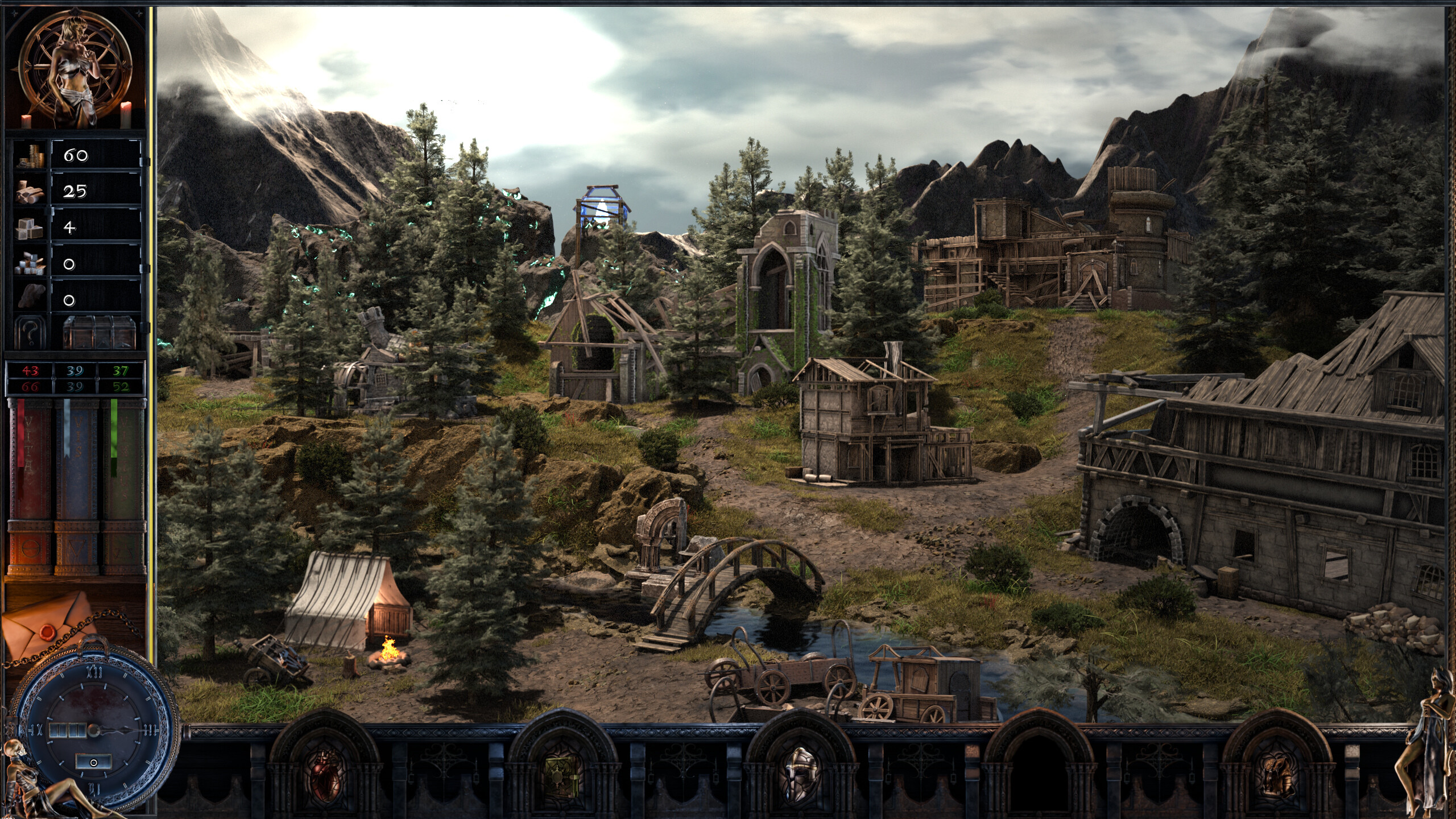Blades or Bets screenshot 4