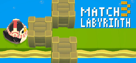 Cover art from Match 3 Labyrinth