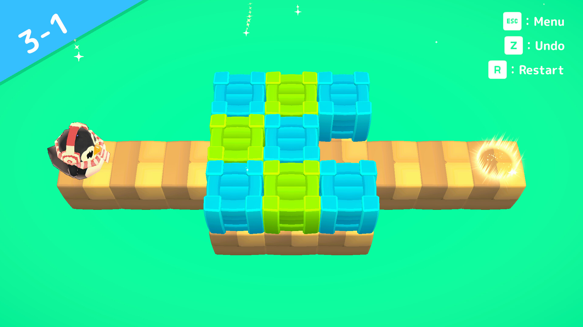 Match 3 Labyrinth screenshot 3