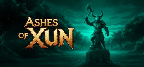 Cover art from Ashes of Xun