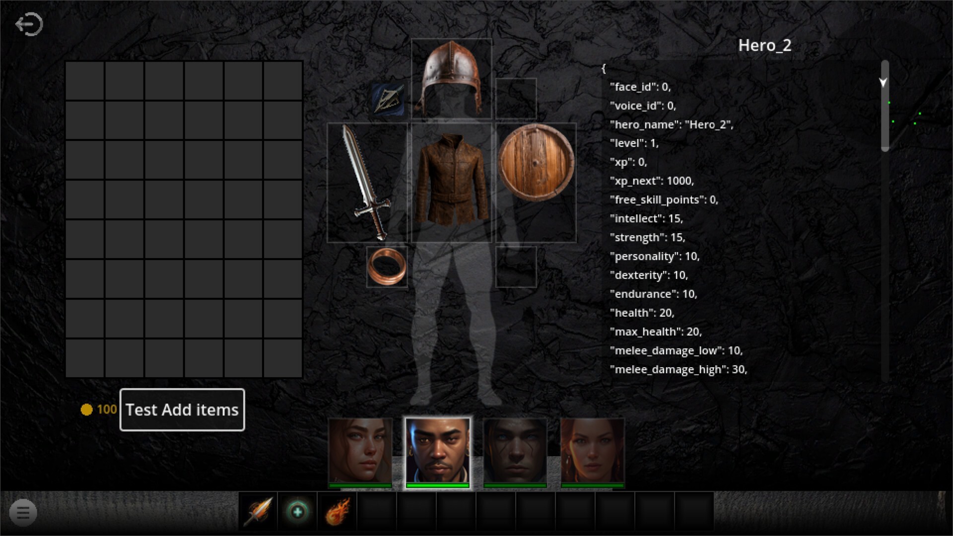 Ashes of Xun screenshot 3