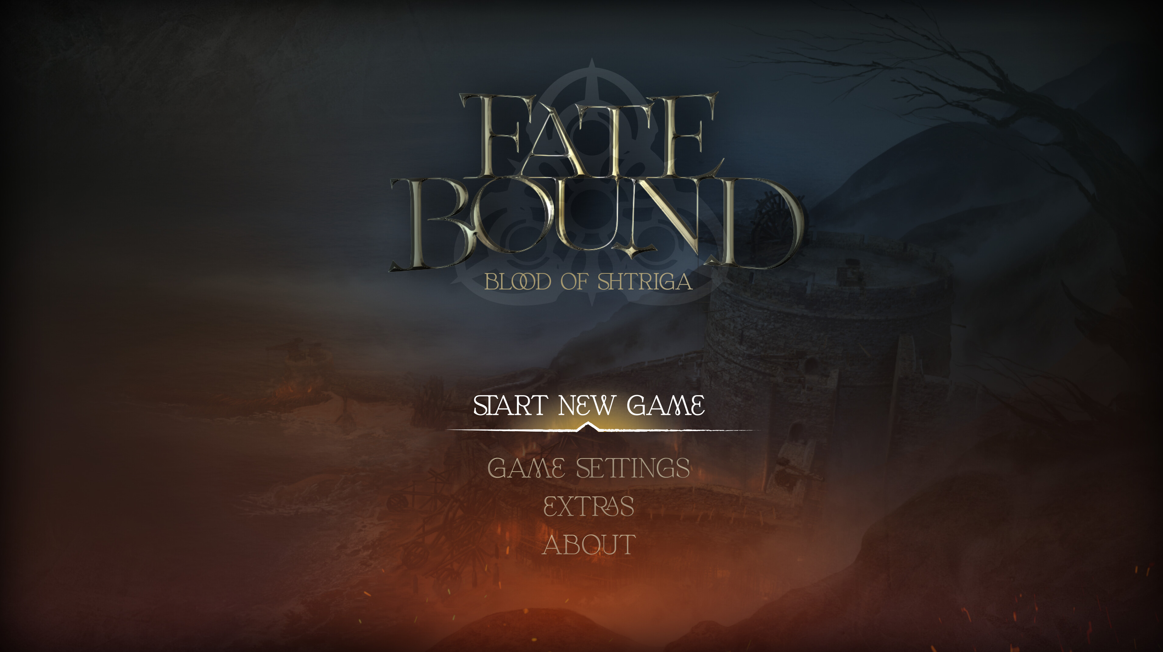 Fatebound: Blood of Shtriga trailer