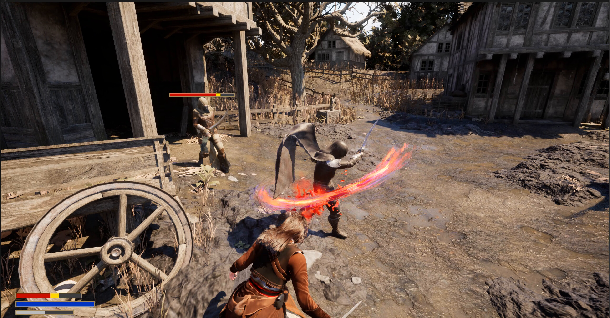 Fatebound: Blood of Shtriga screenshot 5
