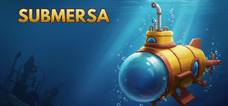 Cover art from Submersa