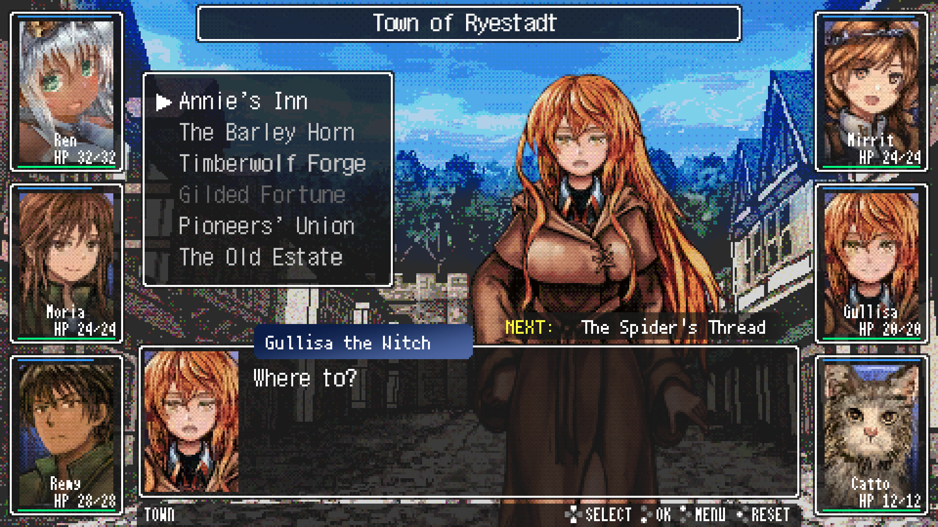 Dungeon Treaders screenshot 4