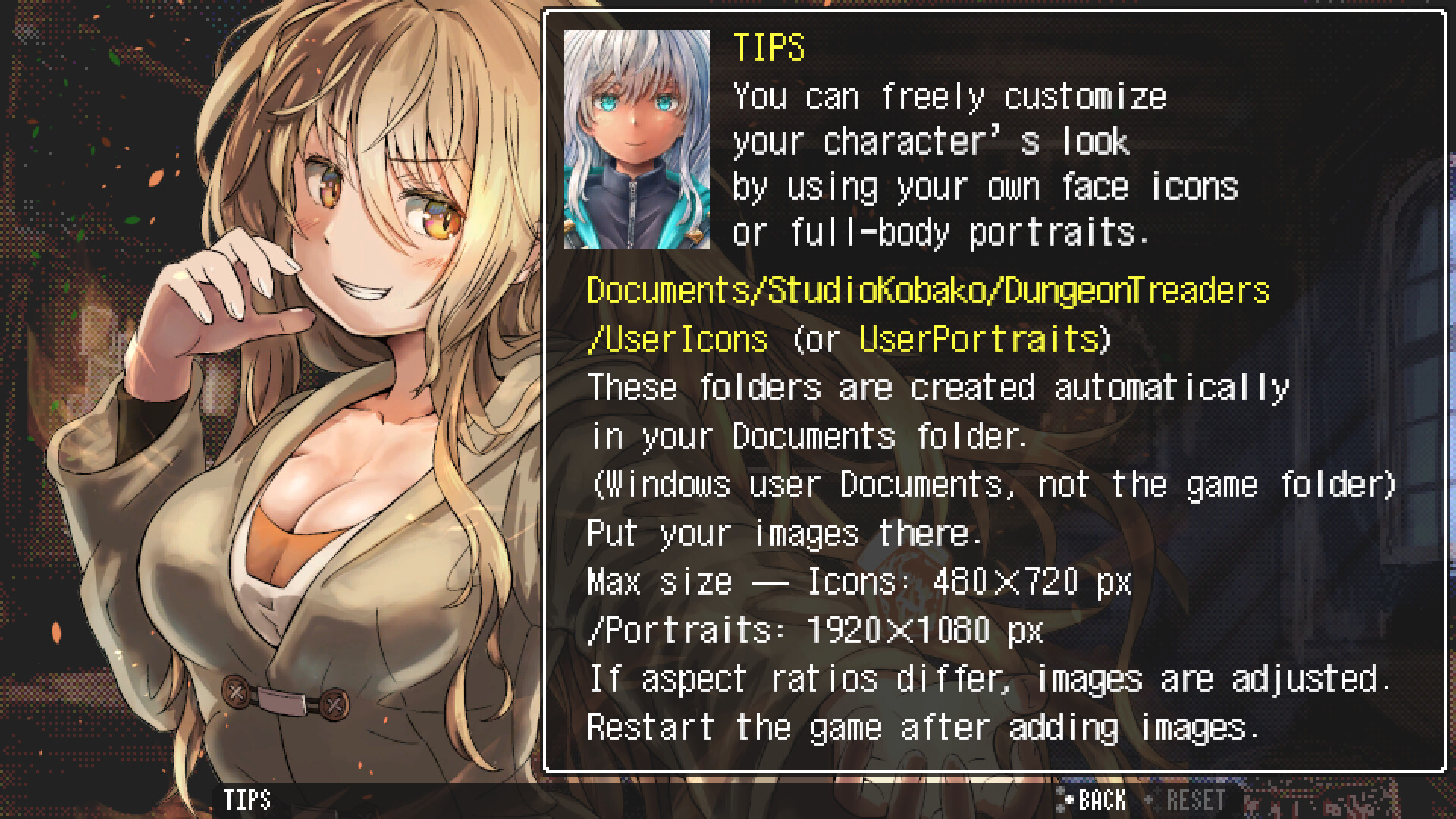 Dungeon Treaders screenshot 5