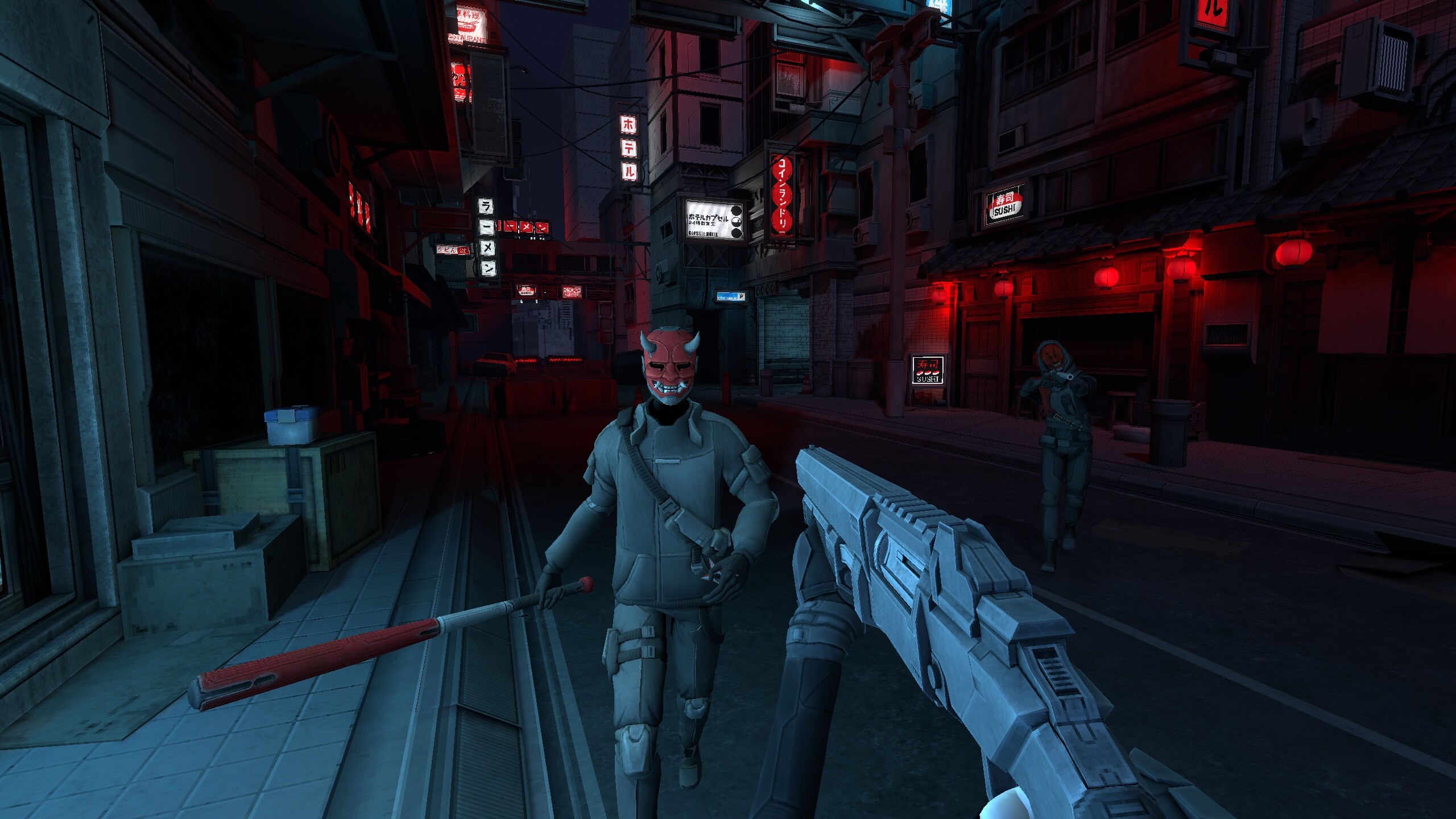 TOKYO WALLED CITY screenshot 3
