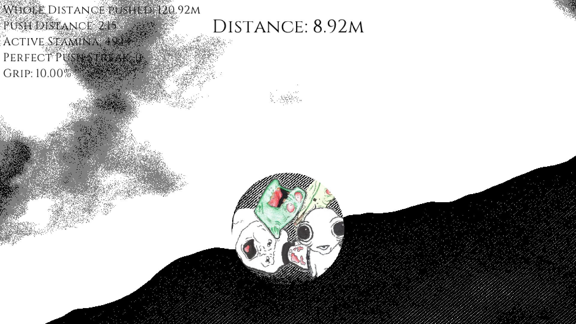 Sisyphus screenshot 2