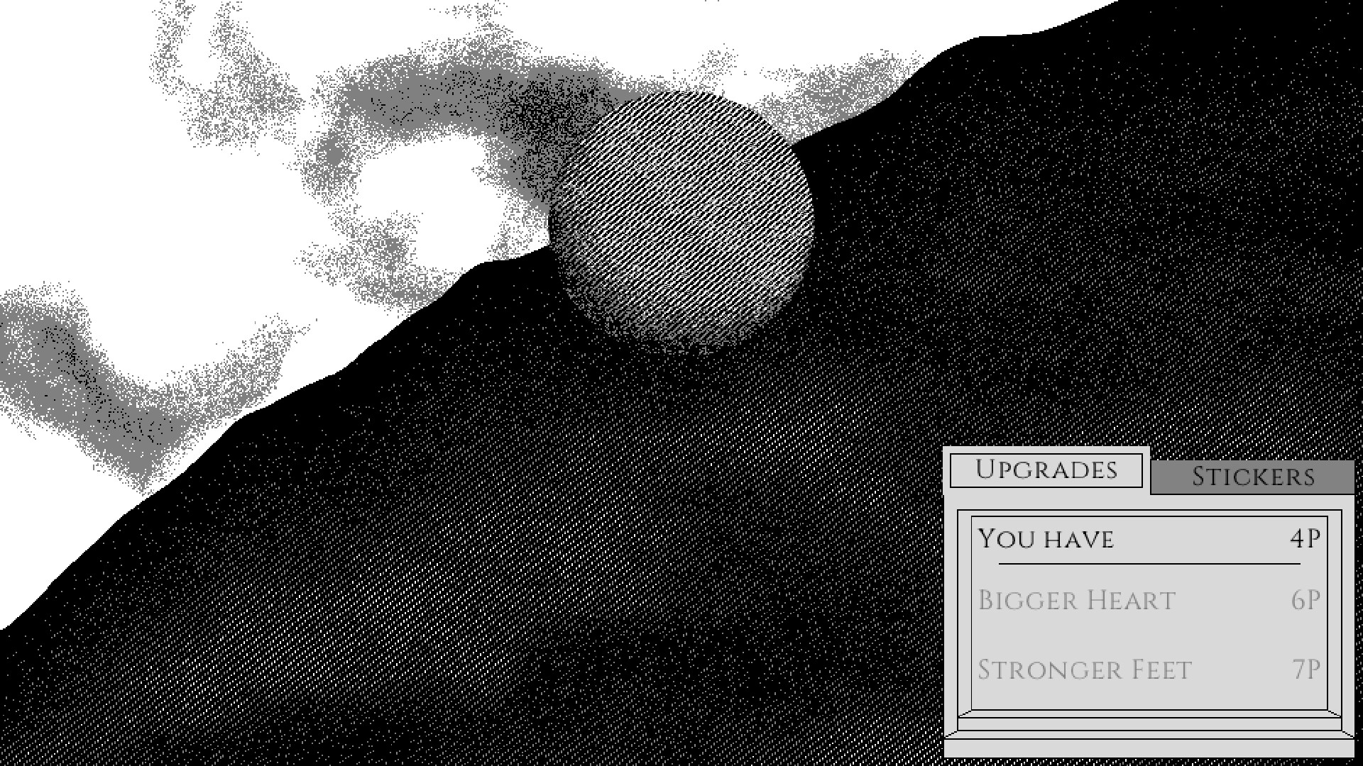 Sisyphus screenshot 3