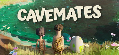 Cover art from Cavemates