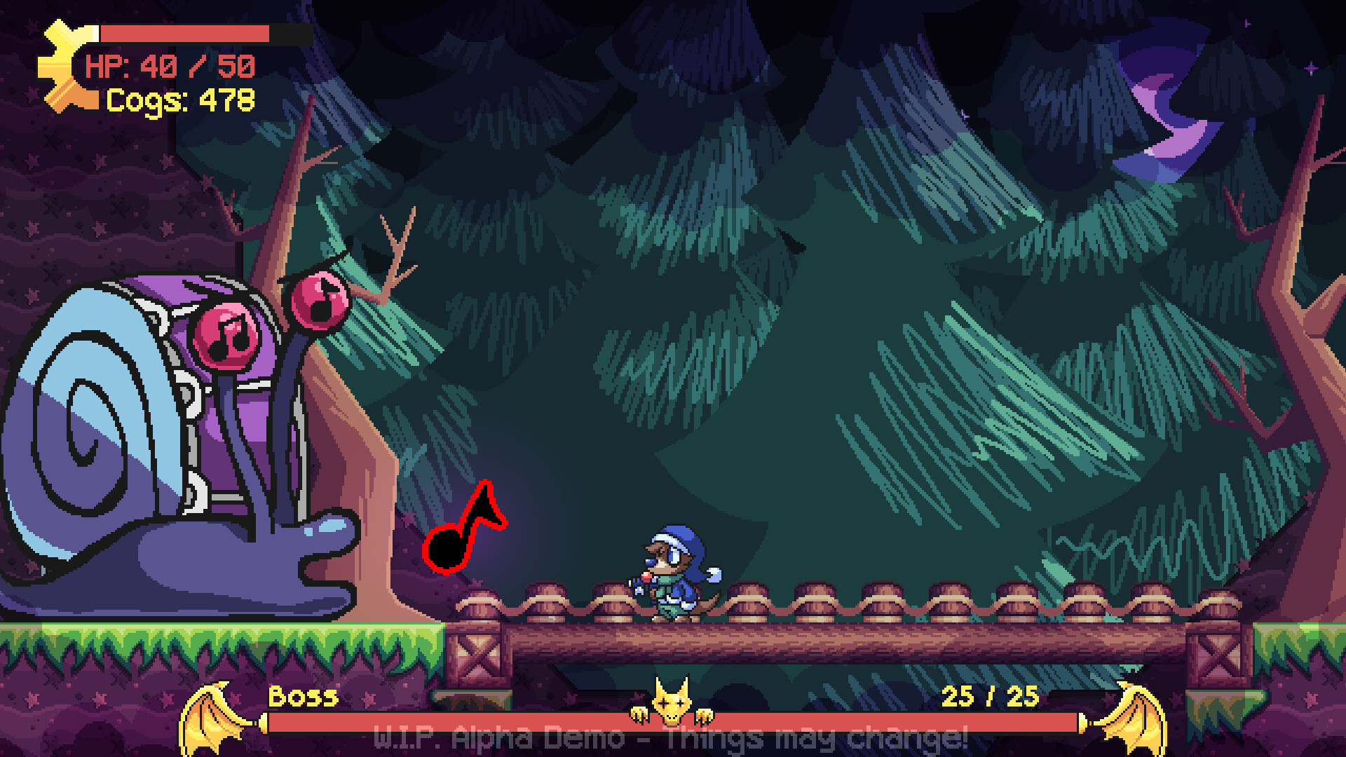 Meander Forth screenshot 4