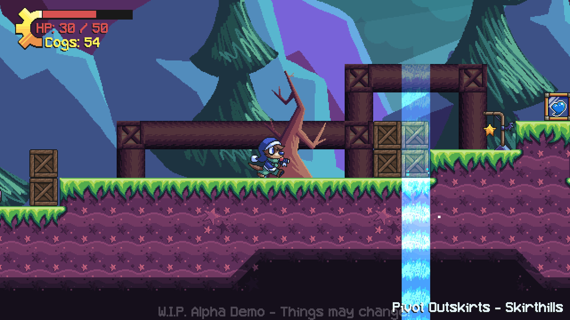 Meander Forth screenshot 2