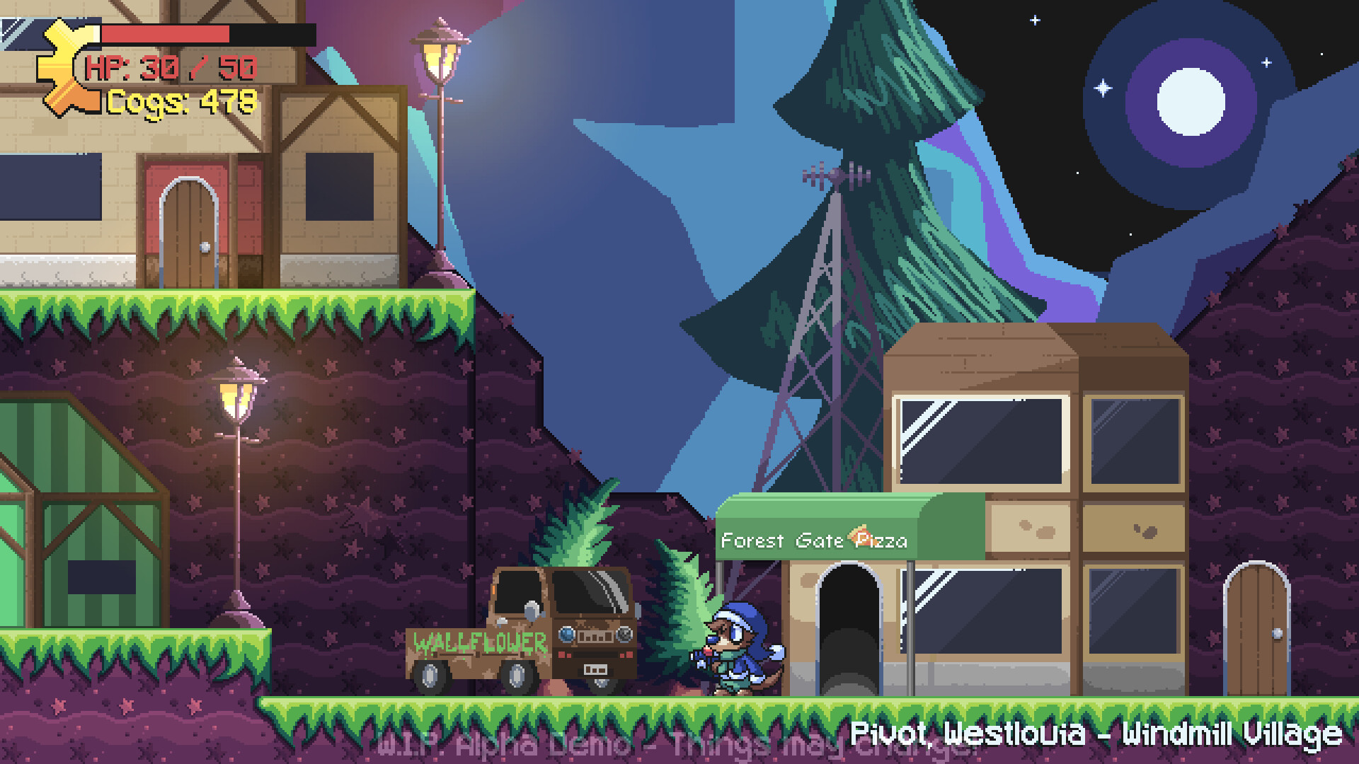 Meander Forth trailer