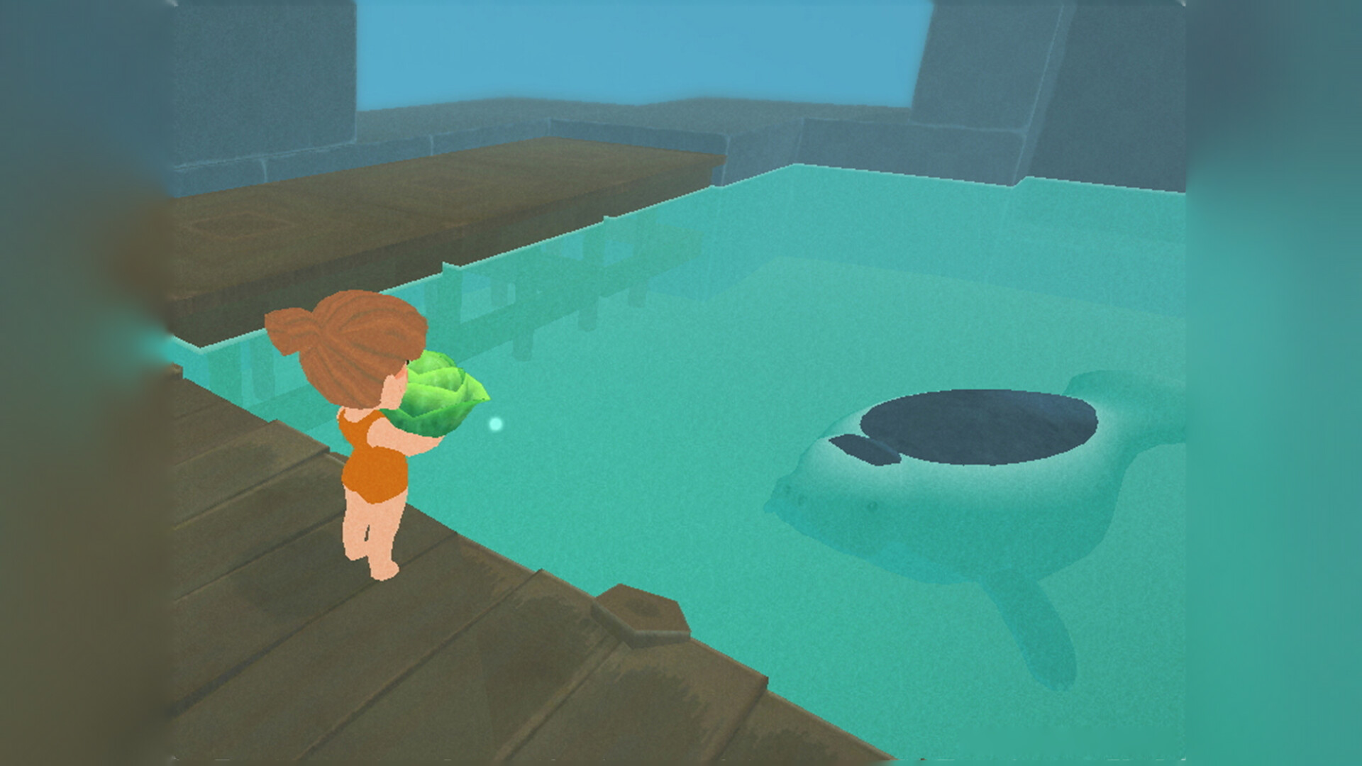 How Now Sea Cow? trailer