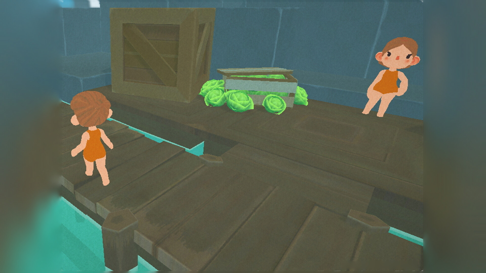 How Now Sea Cow? screenshot 2