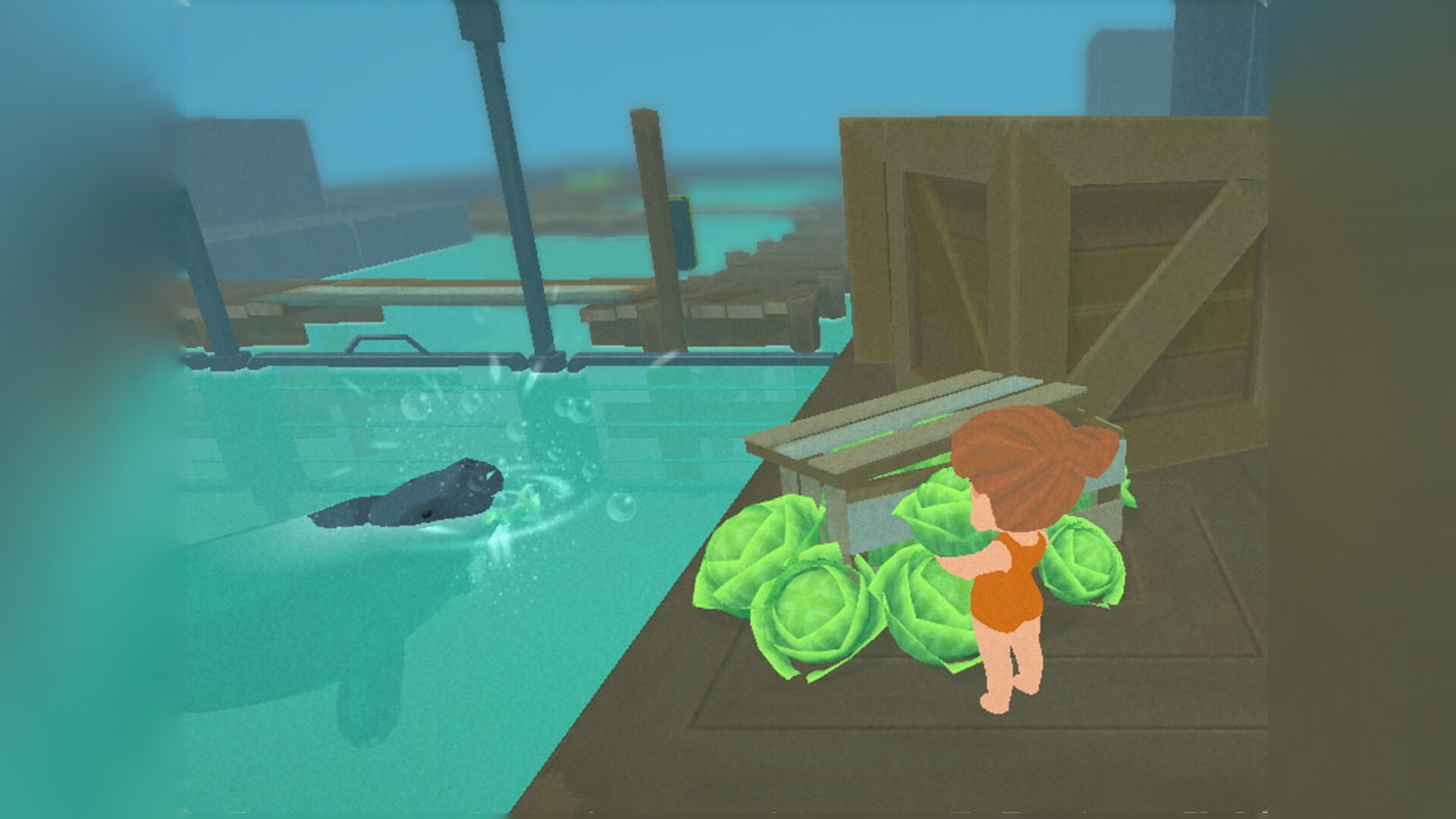 How Now Sea Cow? screenshot 4