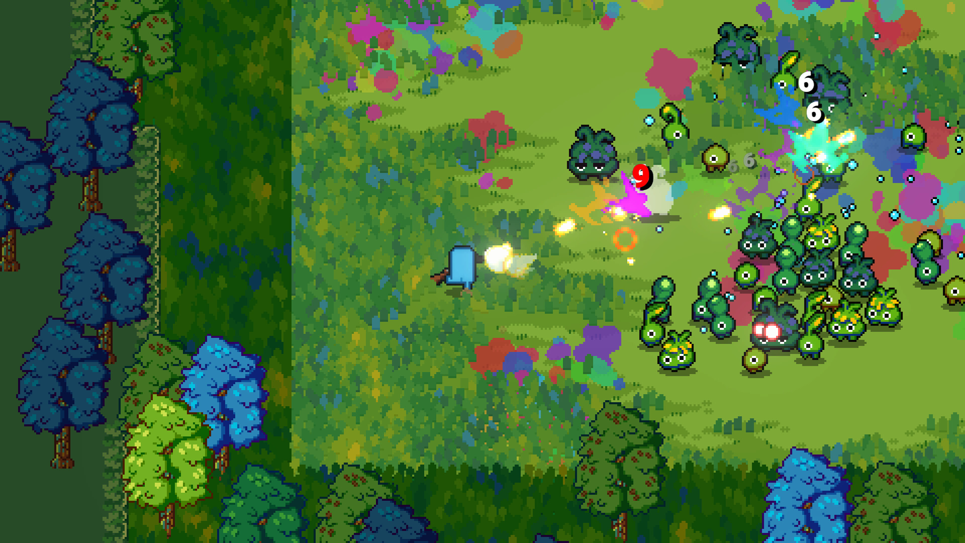 MEGABLOOM screenshot 2