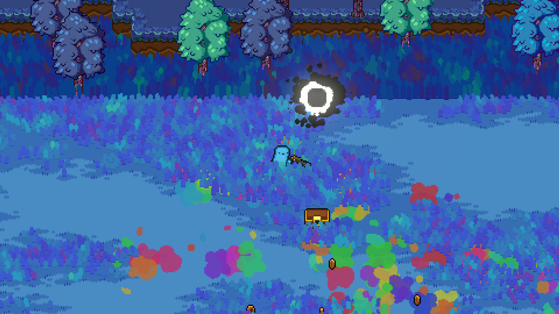 MEGABLOOM screenshot 4