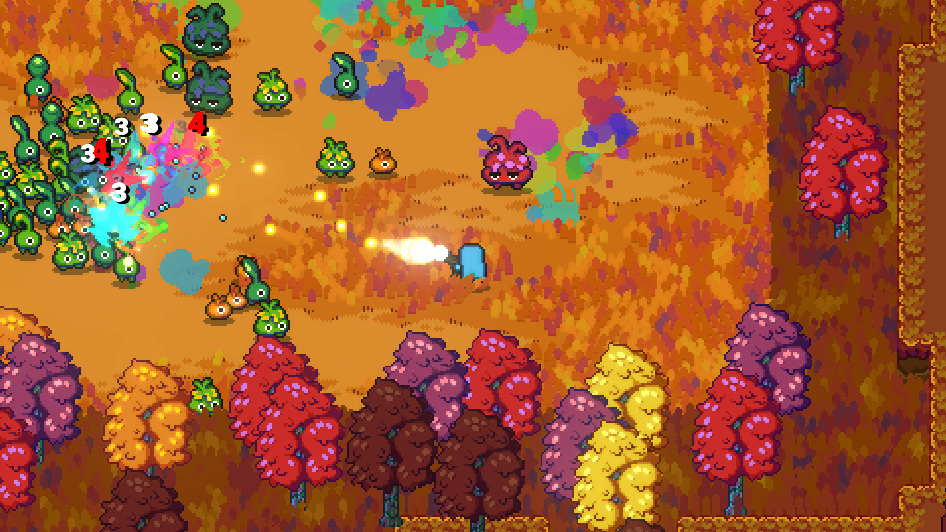 MEGABLOOM screenshot 5