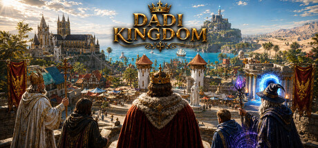Cover art from Dadi Kingdom